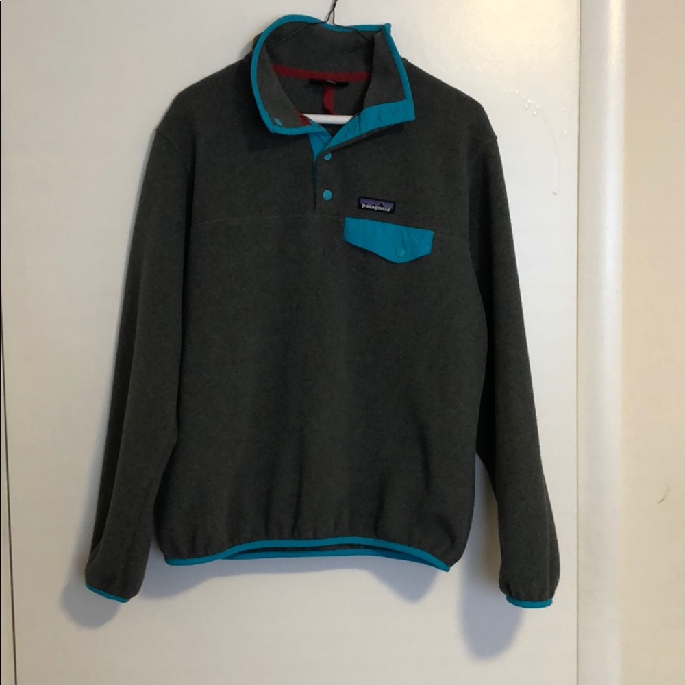 Patagonia Snap T Synchilla
